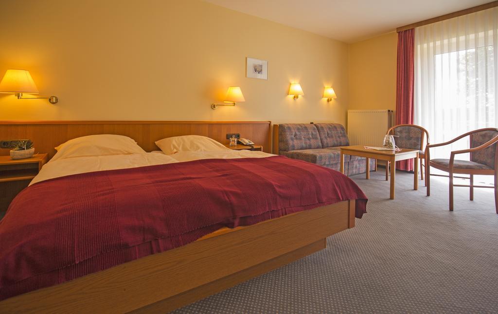 Wittensee Schuetzenhof Hotel 3*