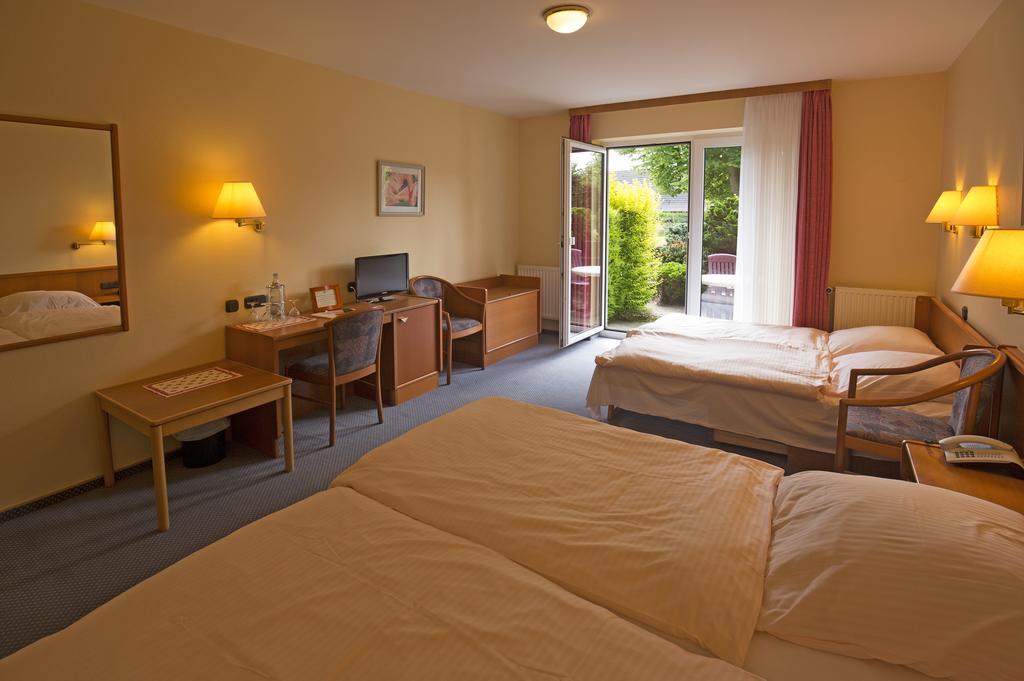 Wittensee Schuetzenhof Hotel